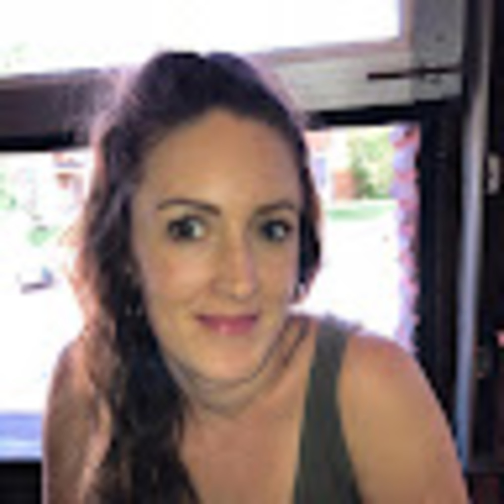 Meet your Posher, Katie